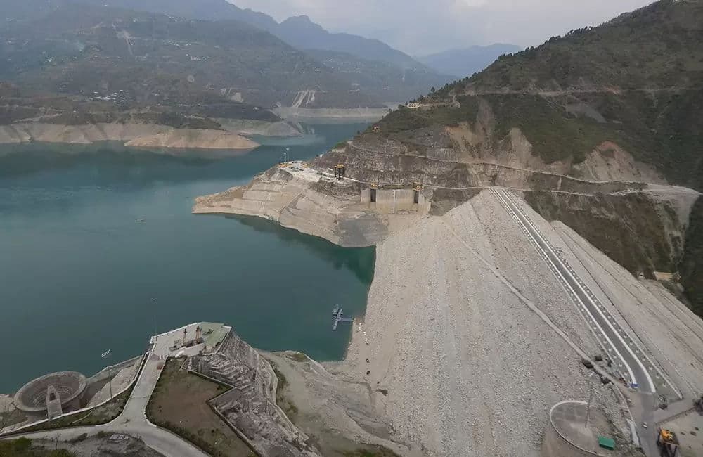 Tehri Dam